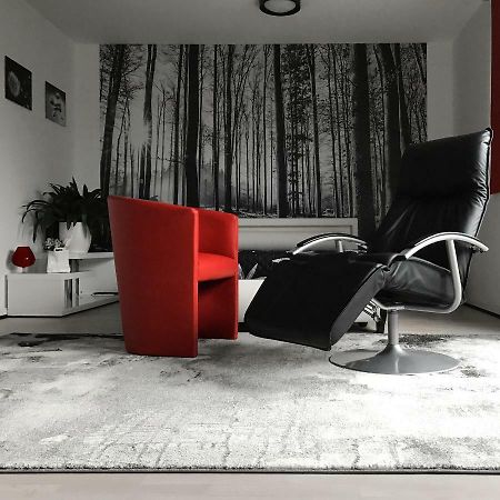 All-In-One-Studio Apartment Henstedt Ulzburg Bagian luar foto