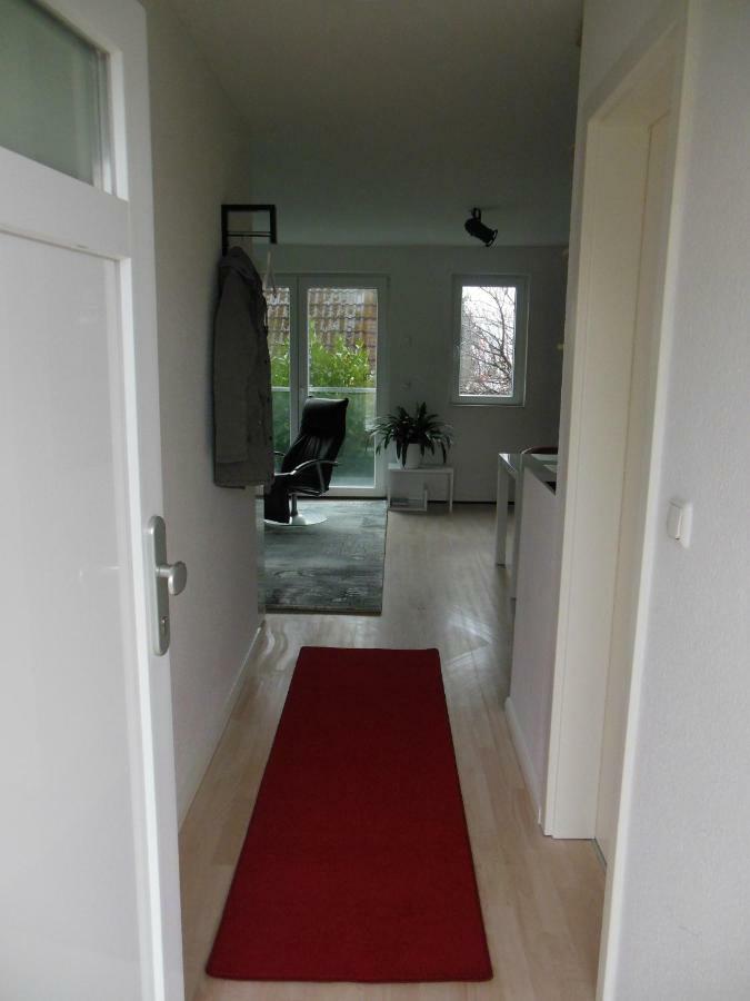 All-In-One-Studio Apartment Henstedt Ulzburg Bagian luar foto