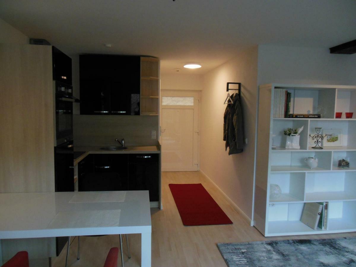 All-In-One-Studio Apartment Henstedt Ulzburg Bagian luar foto