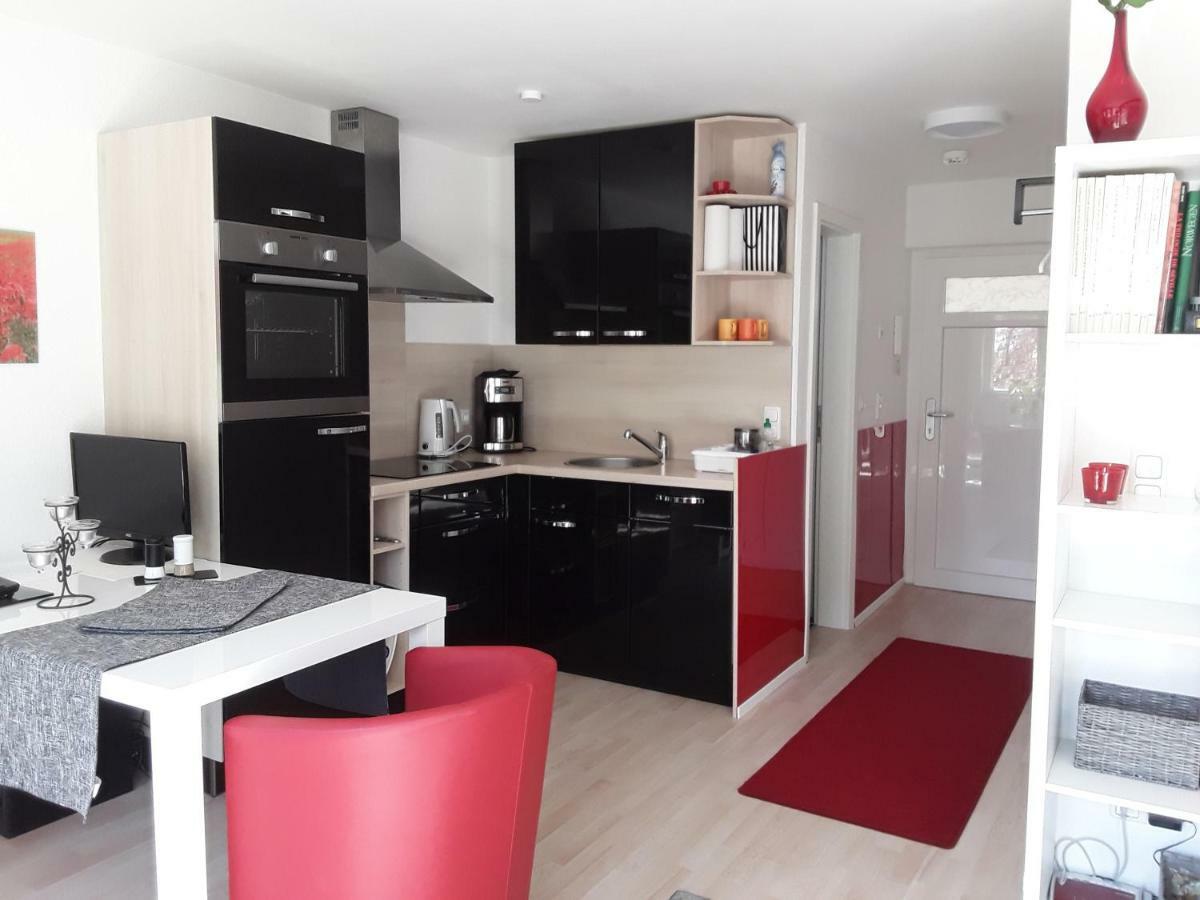 All-In-One-Studio Apartment Henstedt Ulzburg Bagian luar foto